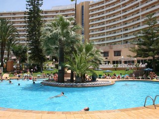 Hotel Palm Beach Benidorm